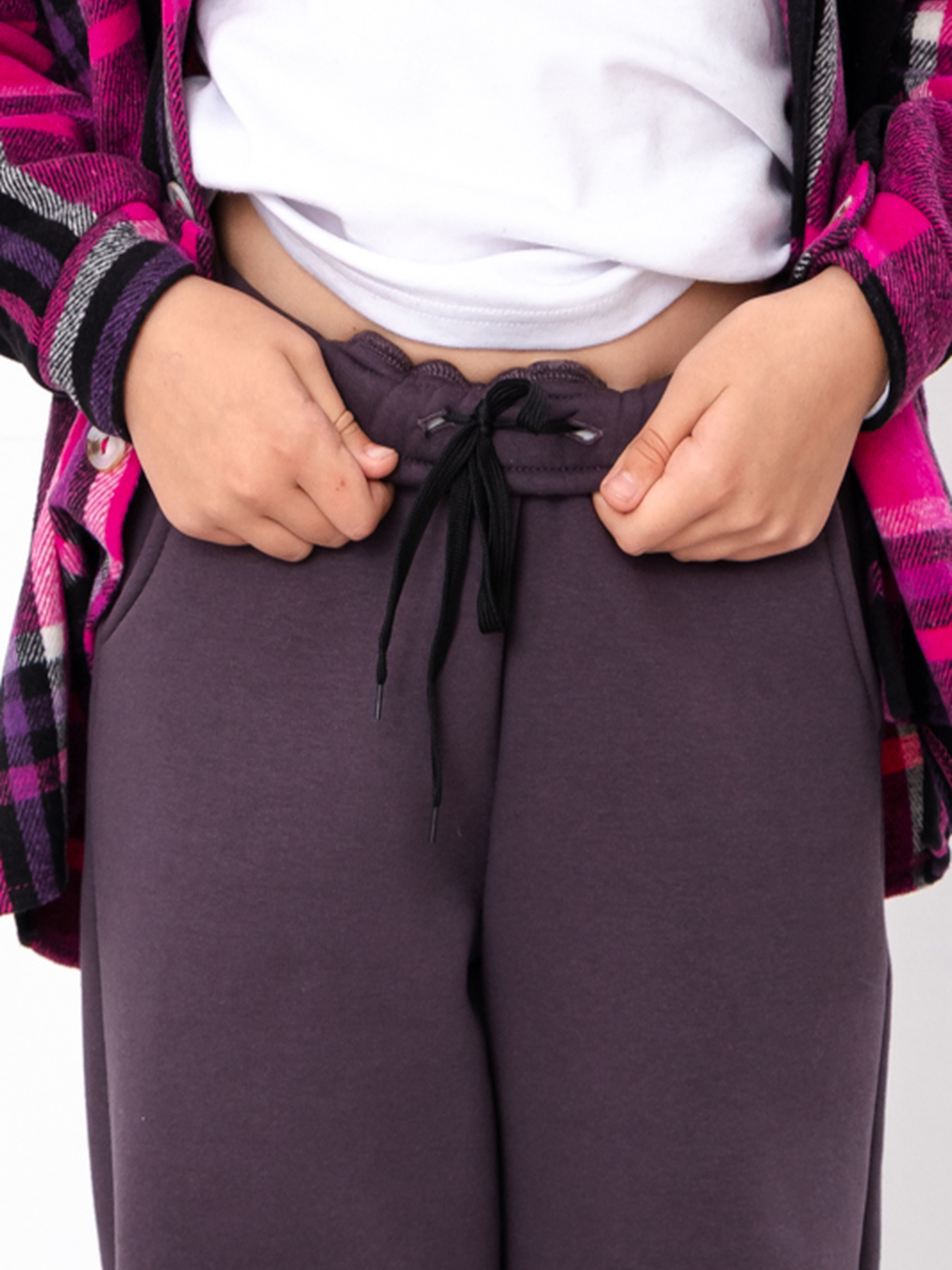 Повседневные штаны Носи своє модель 6437-025-2-nzhir Фото