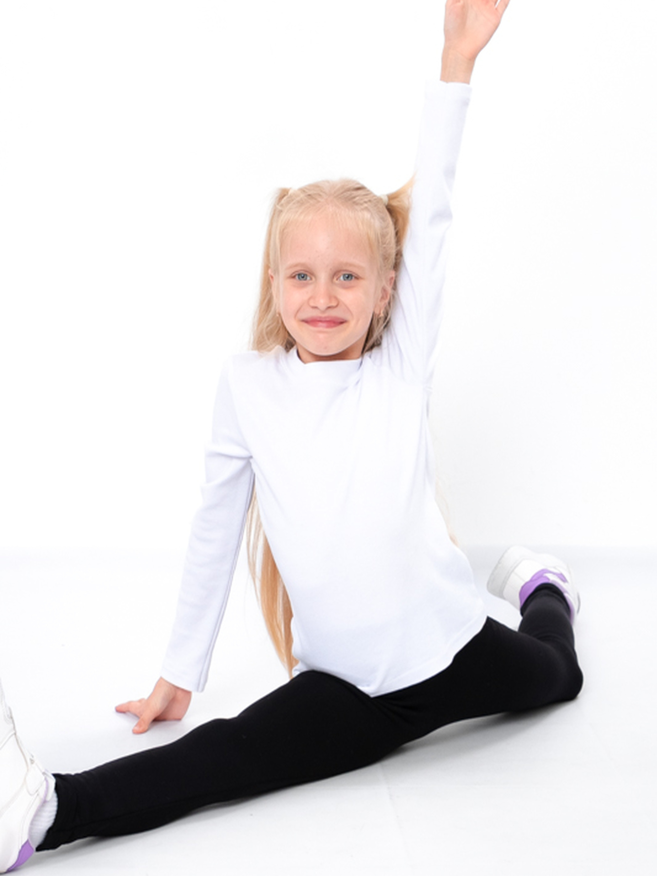 Леггинсы Носи своє модель 6000-113-1-chornij Фото