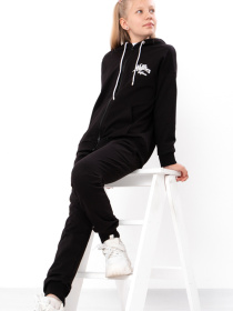 Повсякденний костюм Носи своє модель 6422-057-33-chornij-la Фото