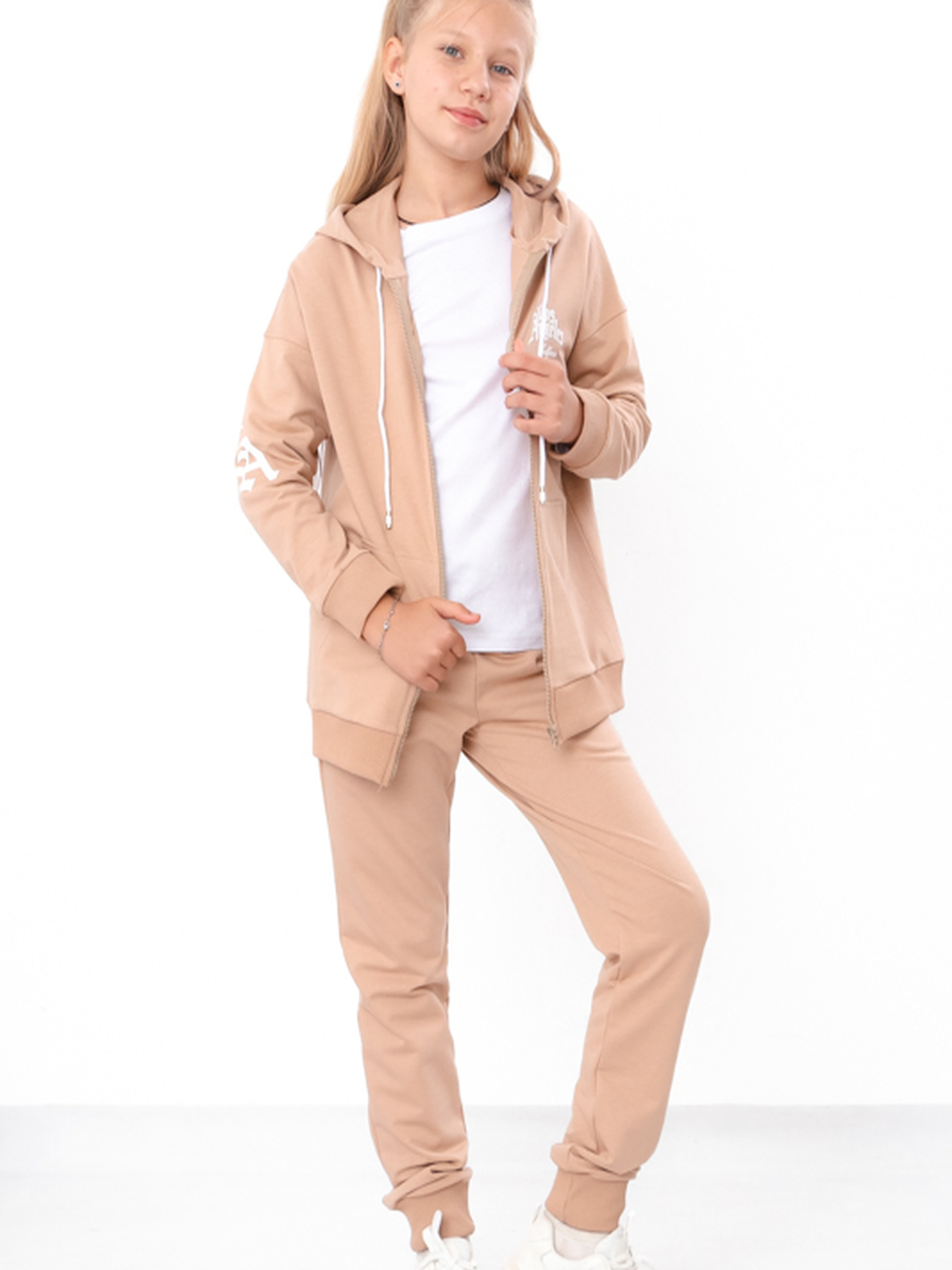 Костюм Носи своє модель 6422-057-33-svtla-kava-la Фото