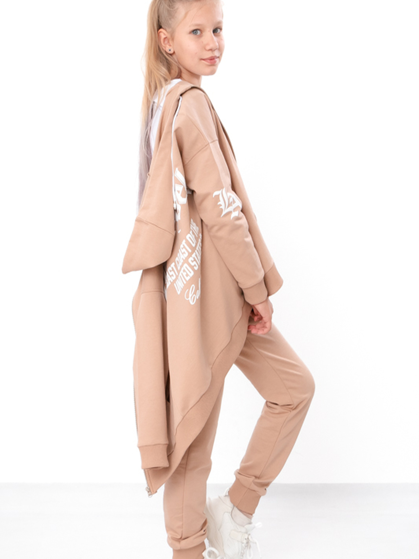 Костюм Носи своє модель 6422-057-33-svtla-kava-la Фото