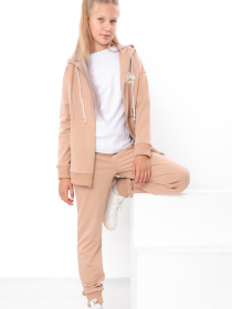 Повседневный костюм Носи своє модель 6422-057-33-svtla-kava-la Фото