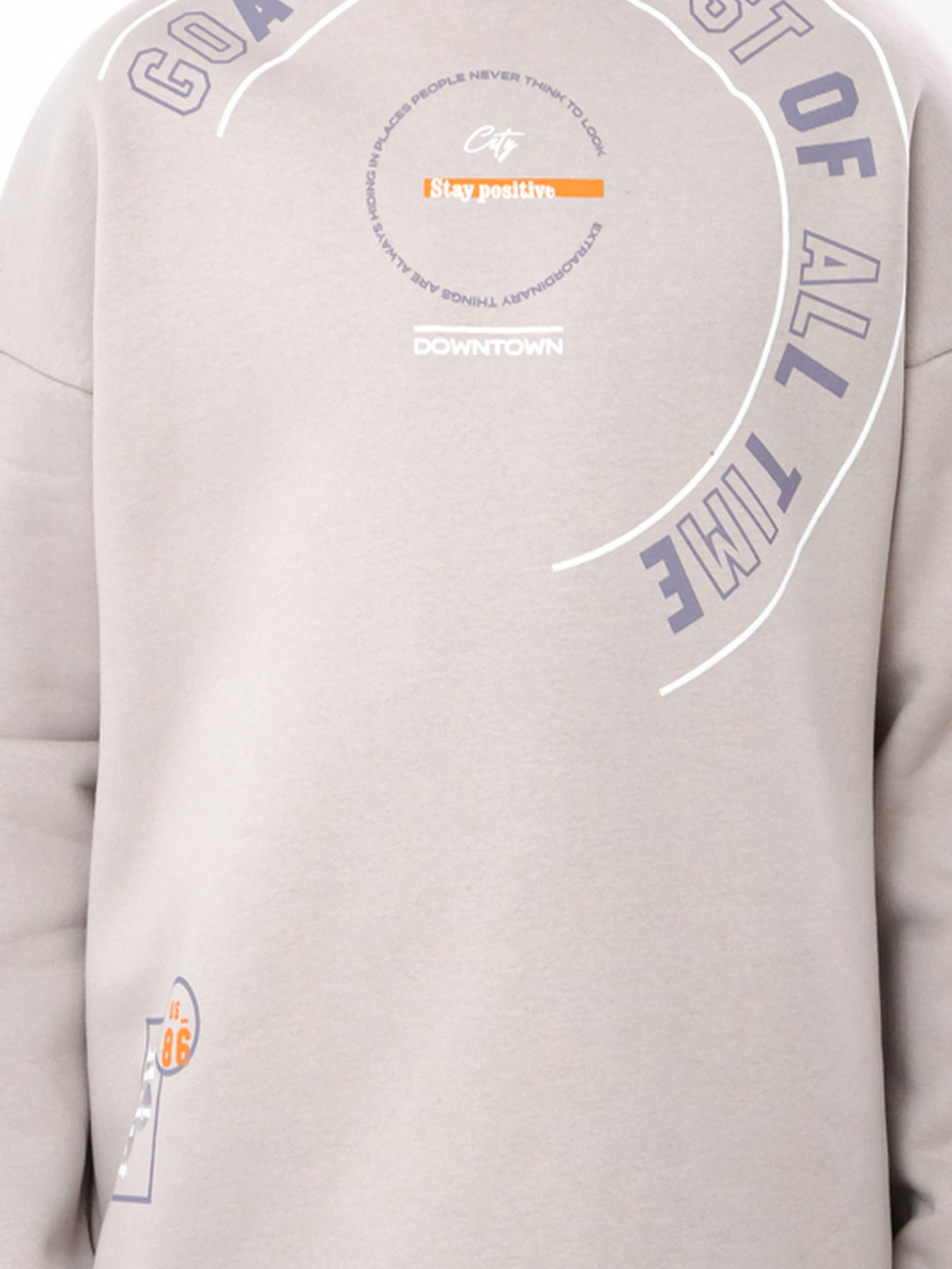 Повседневный костюм Носи своє модель 6396-025-33-1-dimchastij-goat Фото