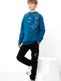 Повсякденний костюм Носи своє модель 6396-025-33-1-temna-bryuza-goat Фото