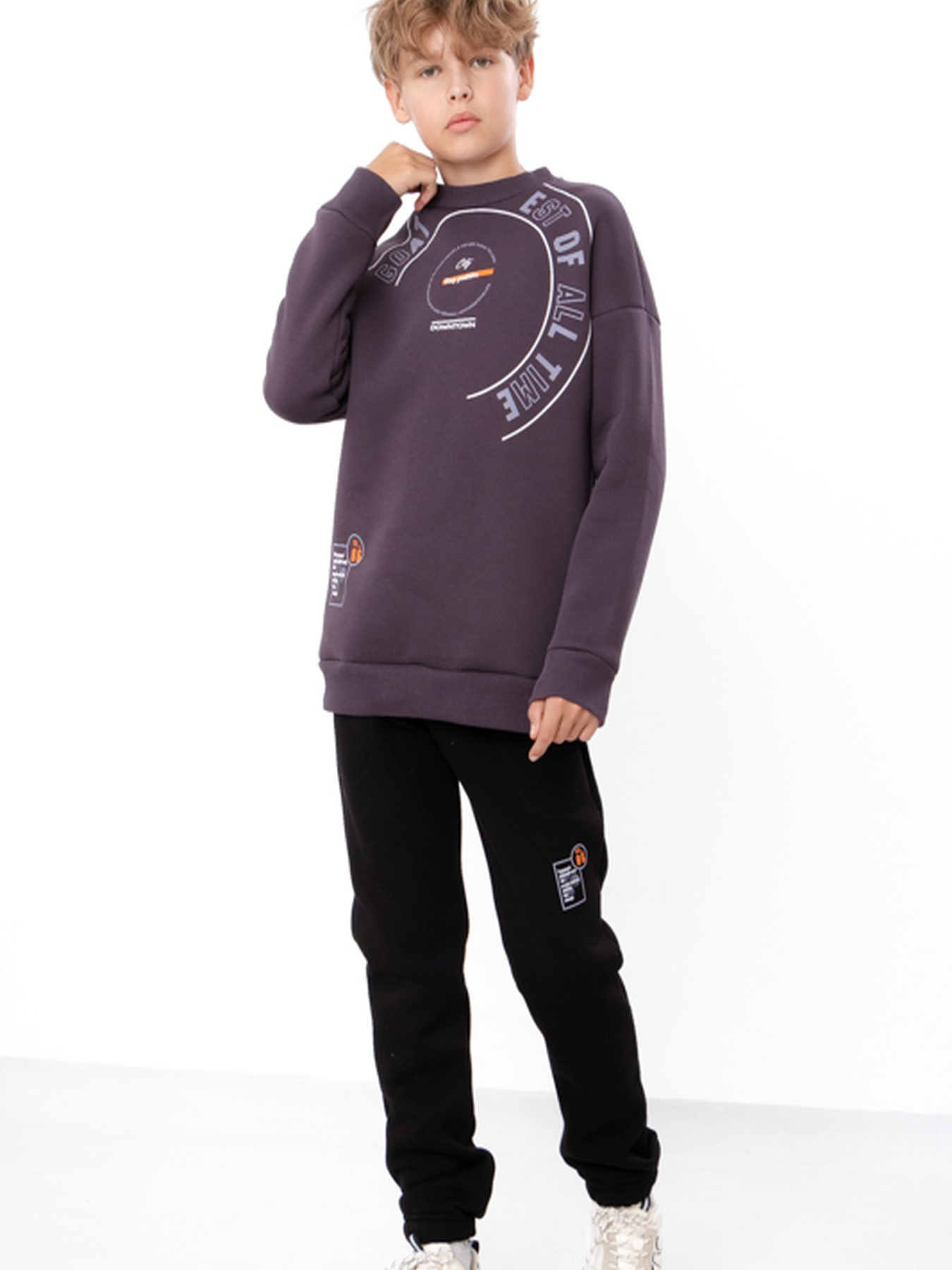 Повсякденний костюм Носи своє модель 6396-025-33-1-nzhir-goat Фото