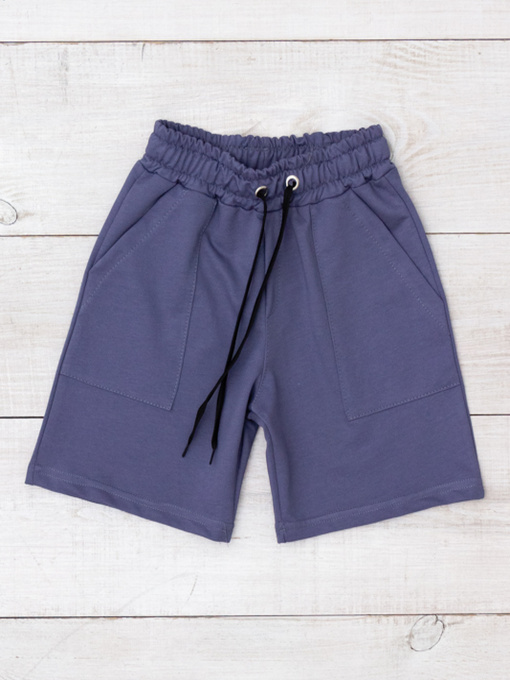 Шорты Носи своє модель 6377-057-1-marengo Фото