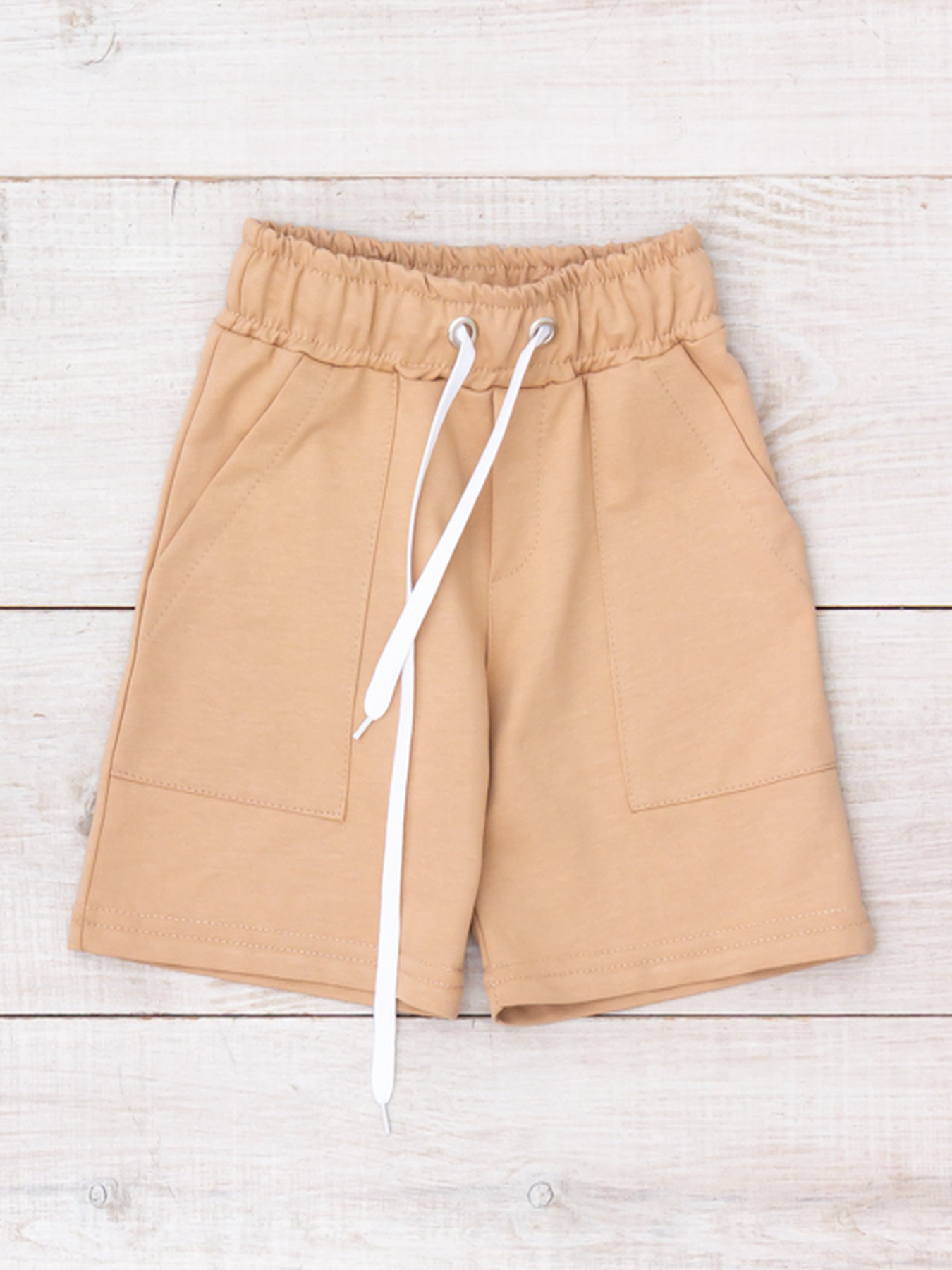 Шорты Носи своє модель 6377-057-svtla-kava Фото