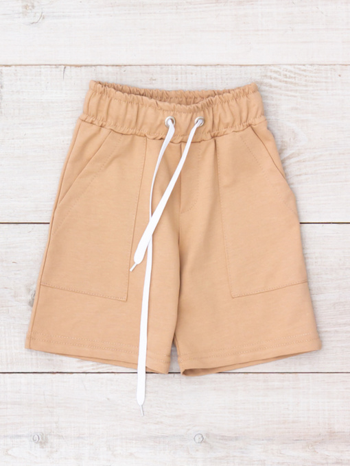 Повседневные шорты Носи своє модель 6377-057-svtla-kava Фото