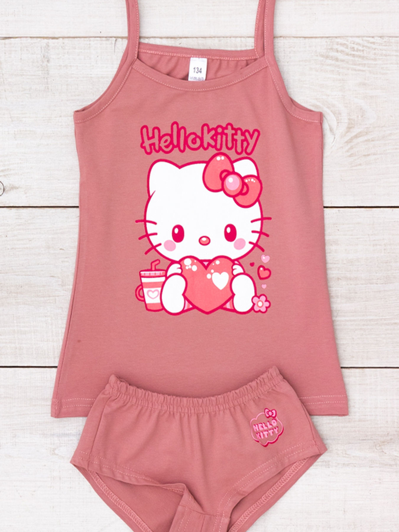 Комплект белья Носи своє модель 6345-036-33-dzheralxdn-kitty Фото