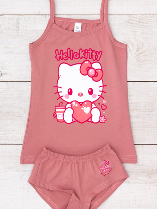 Комплект белья Носи своє модель 6345-036-33-dzheralxdn-kitty Фото