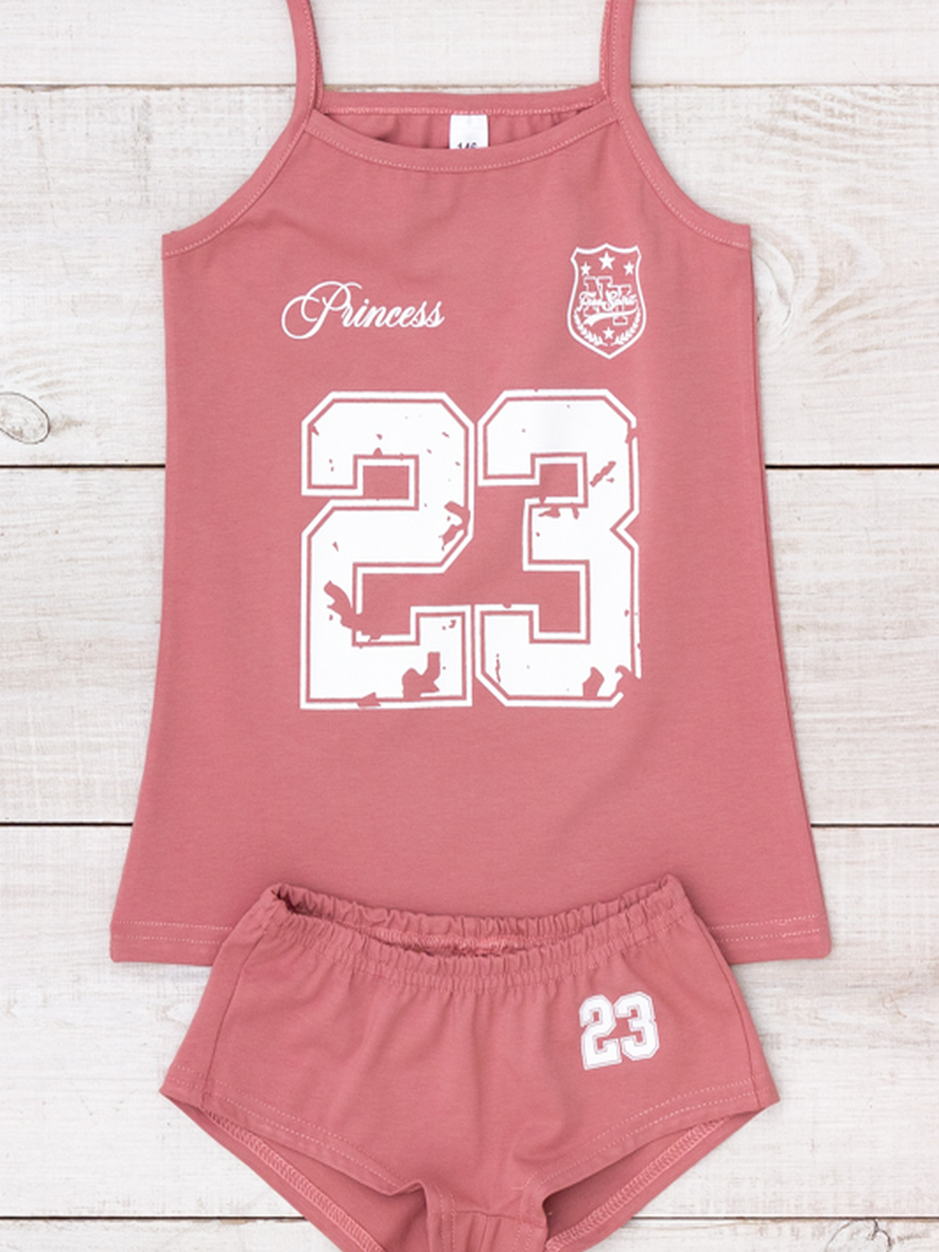 Комплект белья Носи своє модель 6345-036-33-1-dzheralxdn-23 Фото