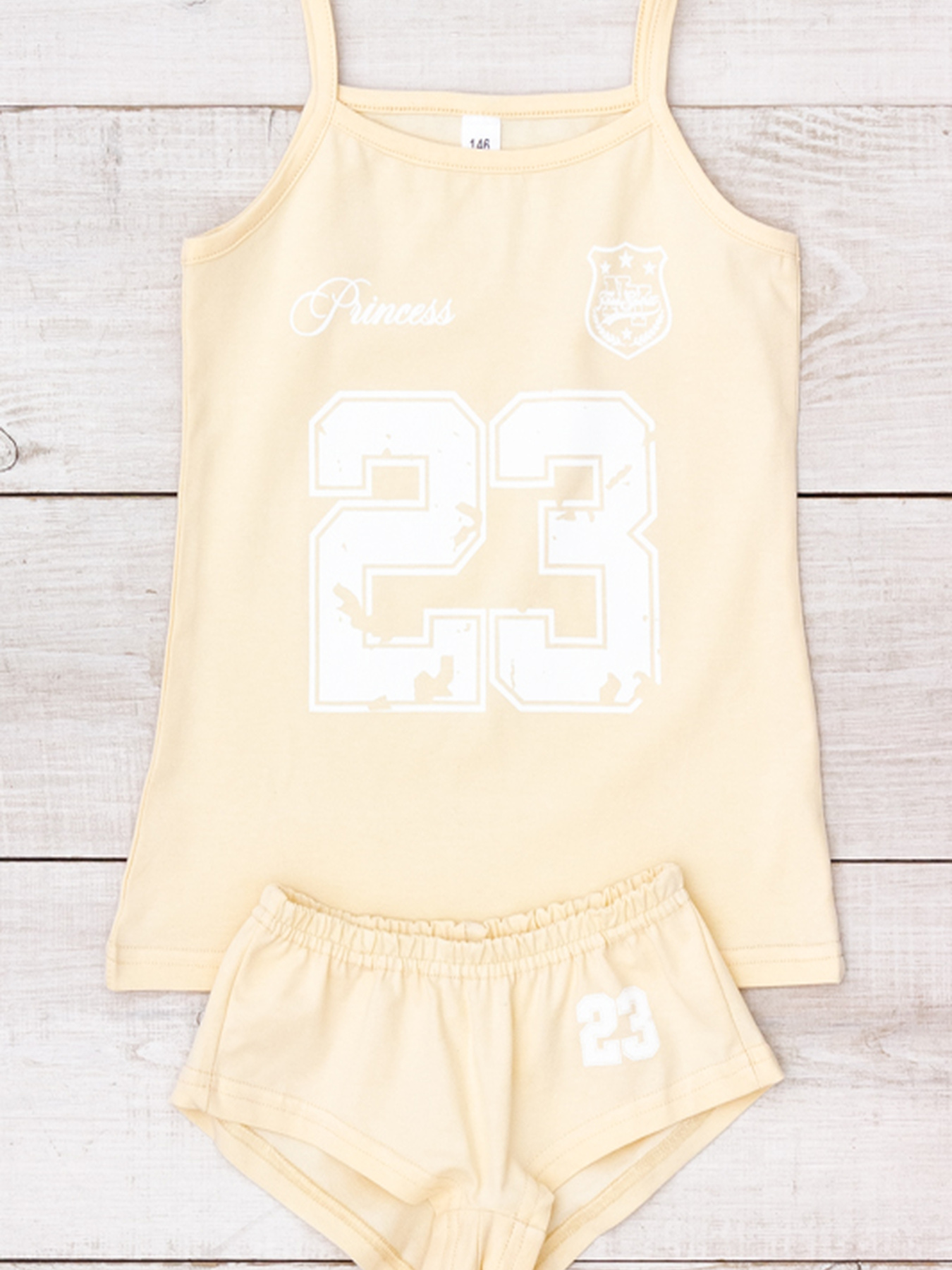 Комплект белья Носи своє модель 6345-036-33-1-vanlx-23 Фото