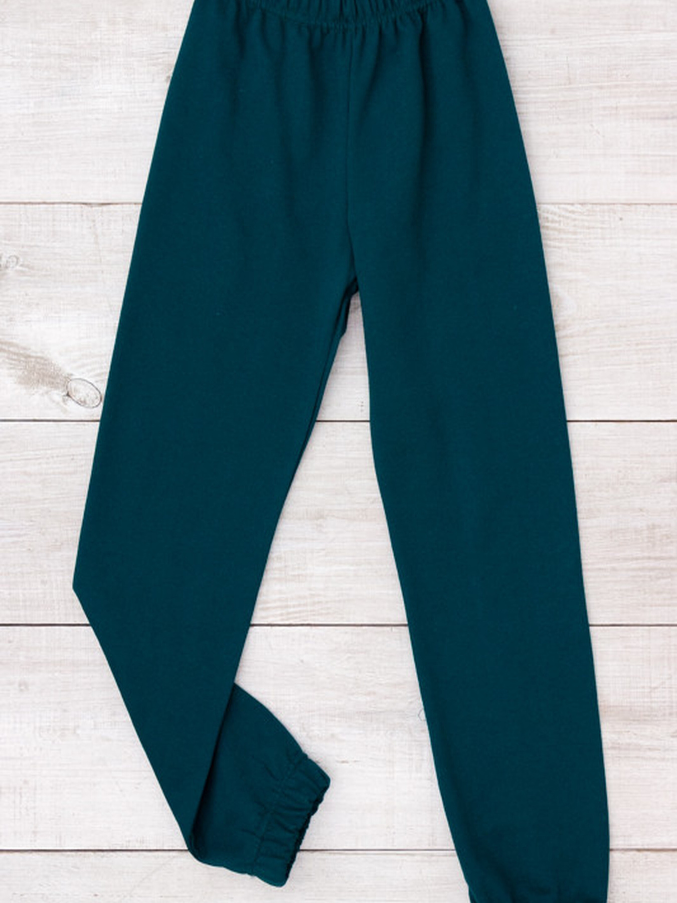 Брюки Носи своє модель 6155-023-4-temno-smaragdovij Фото