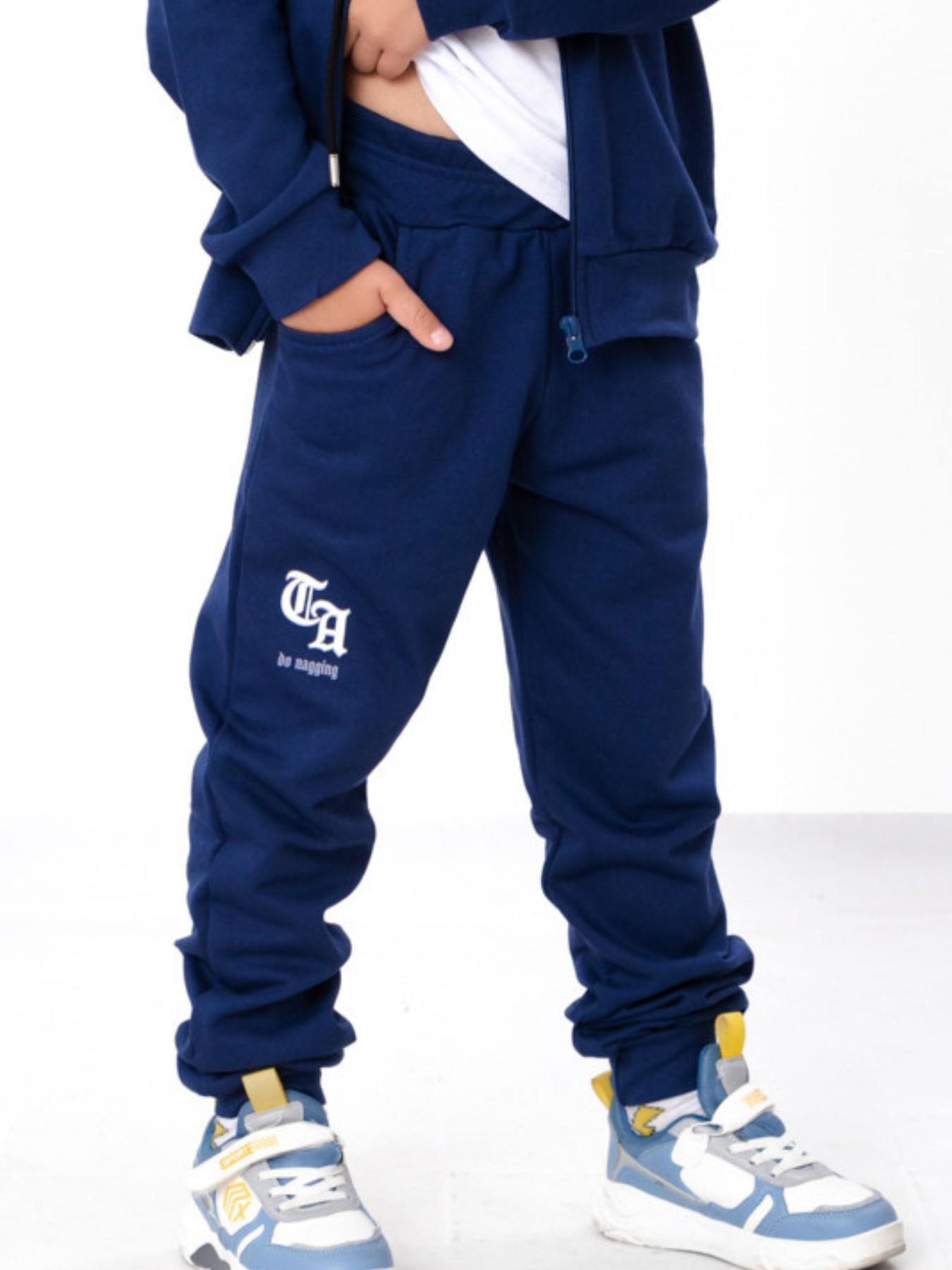 Спортивный костюм Носи своє модель 6018-023-33-1-sapfrovij-ranger Фото