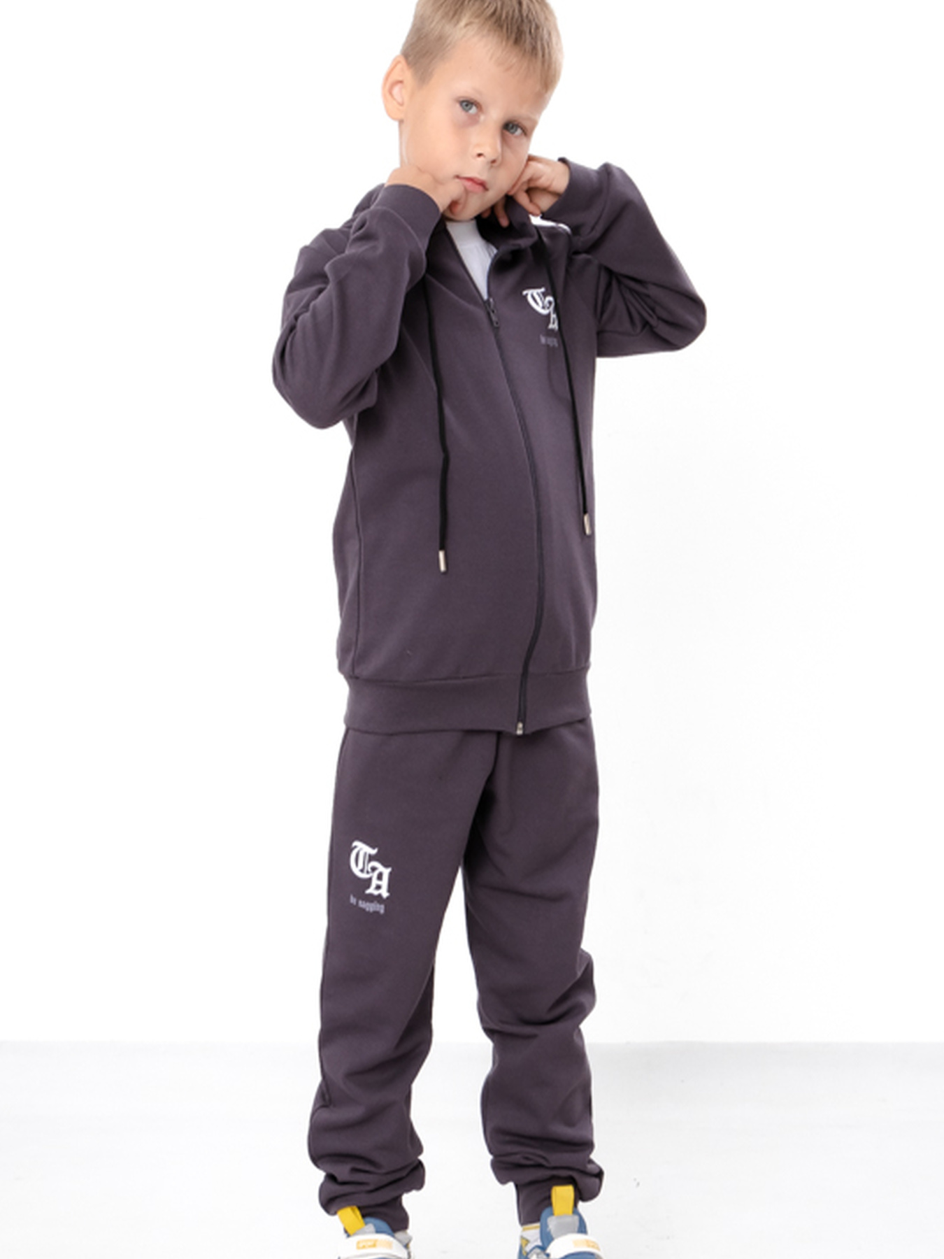 Спортивний костюм Носи своє модель 6018-023-33-1-nzhir-ranger Фото