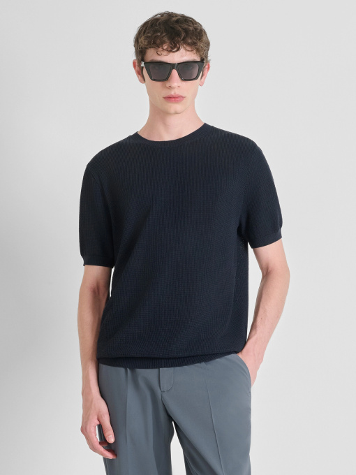 Футболки и поло Antony Morato модель MMSW01532-YA500091-7139 Фото