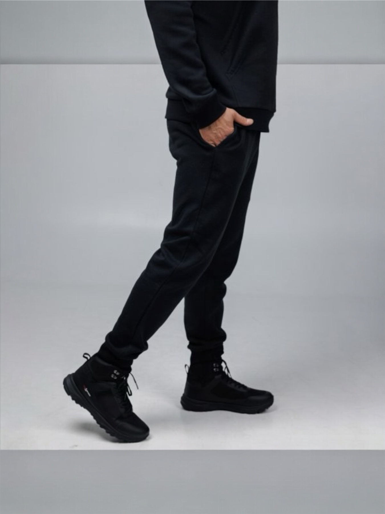 Штани спортивні Protectonic модель NP217M-BLA Фото