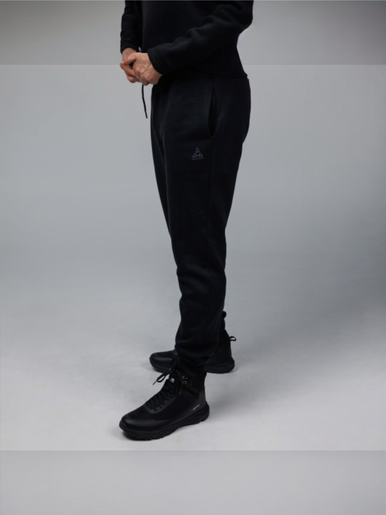 Спортивні штани Protectonic модель NP217M-BLA Фото