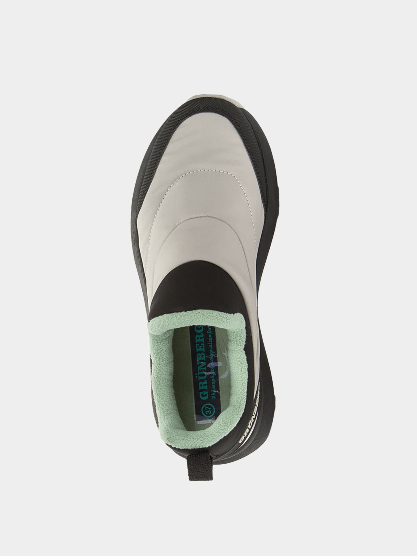 Кроссовки повседневные Grunberg модель Ан-148576/17-02XS-grey Фото