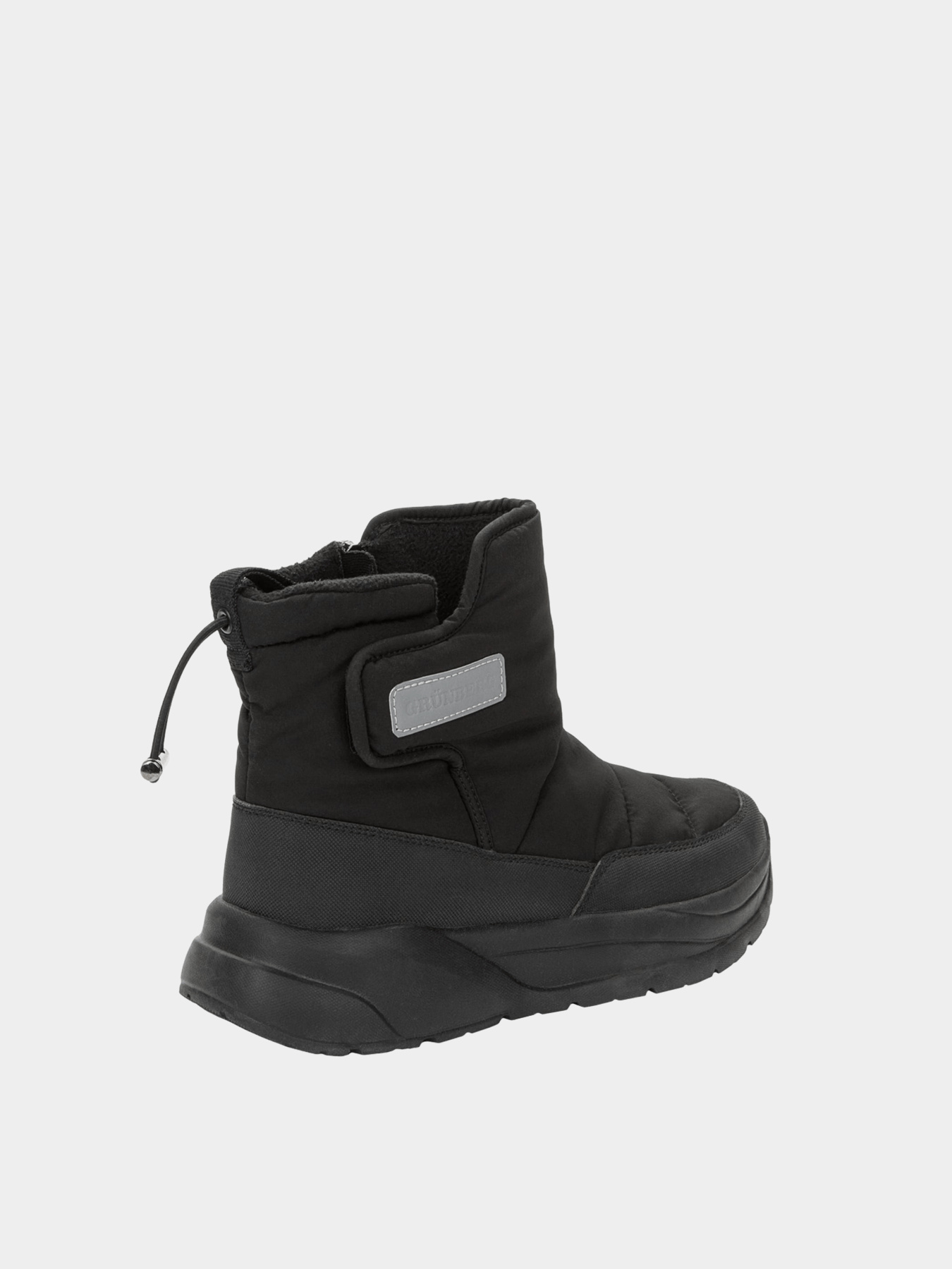 Сапоги Grunberg модель Ан-148575/03-01-black Фото