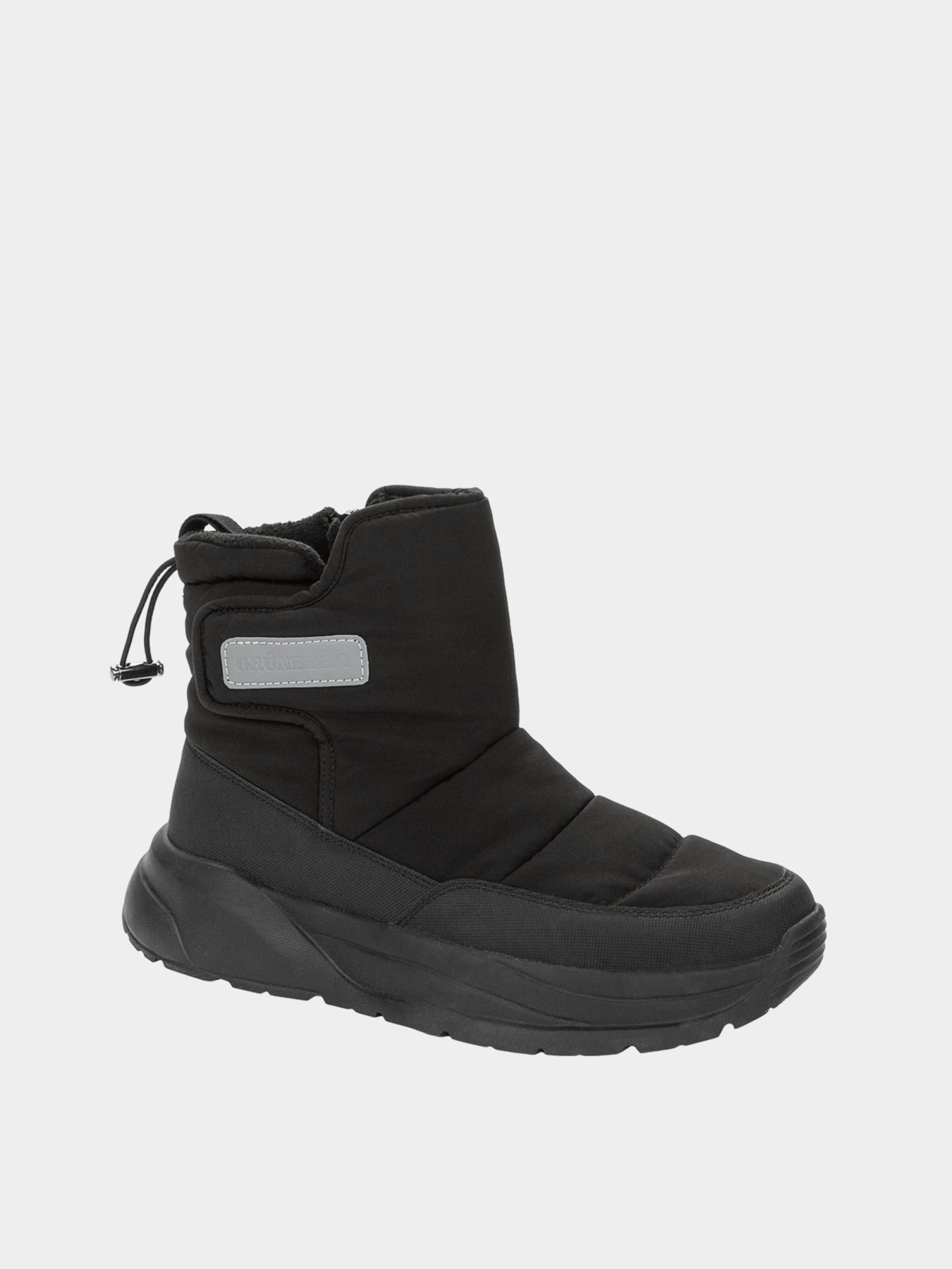 Сапоги Grunberg модель Ан-148575/03-01-black Фото