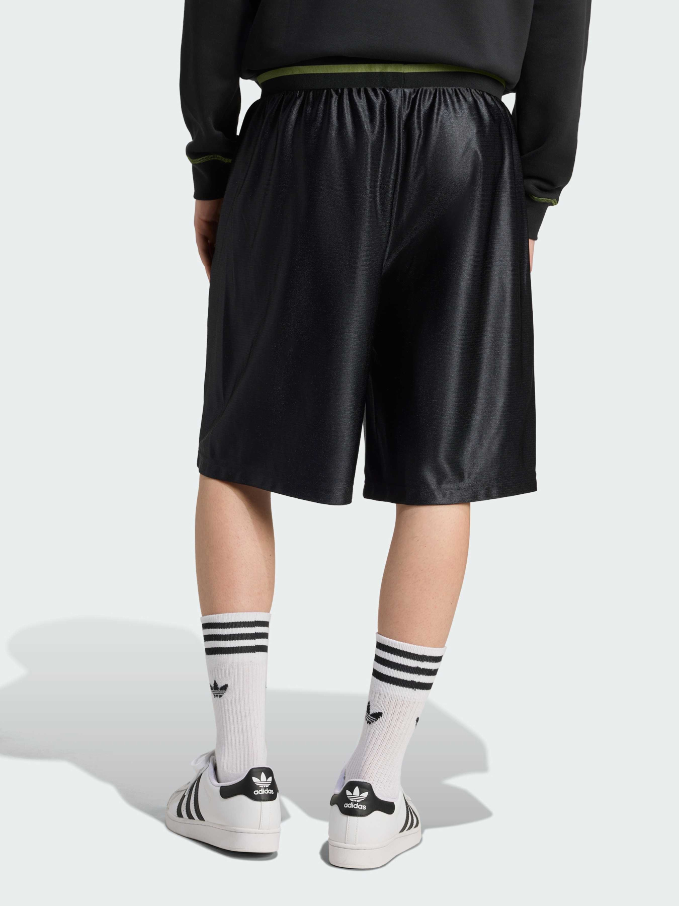 Шорты Adidas Superstar модель JY2769 Фото