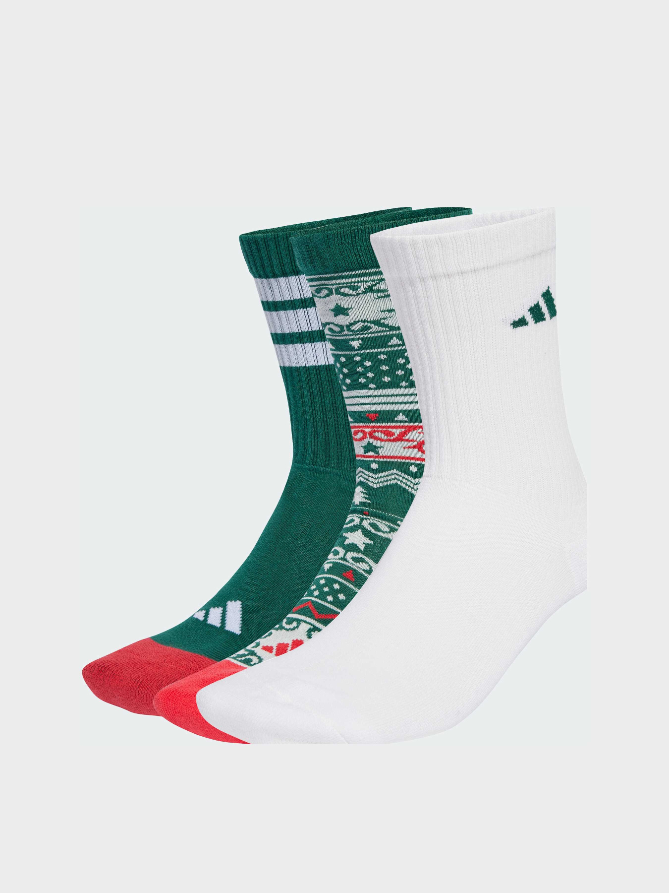 Набор носков Adidas модель JX9073 Фото