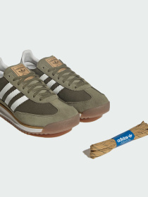 Кроссовки повседневные Adidas модель JR8769 Фото