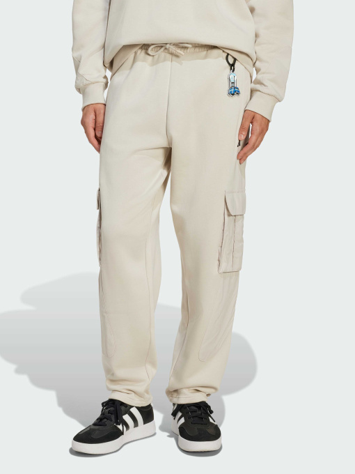 Брюки повседневные Adidas модель JV8021 Фото