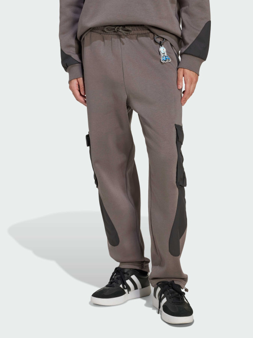 Повсякденні штани Adidas модель JV8022 Фото