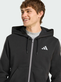 Кофта Adidas 3 Stripes модель JM1695 Фото