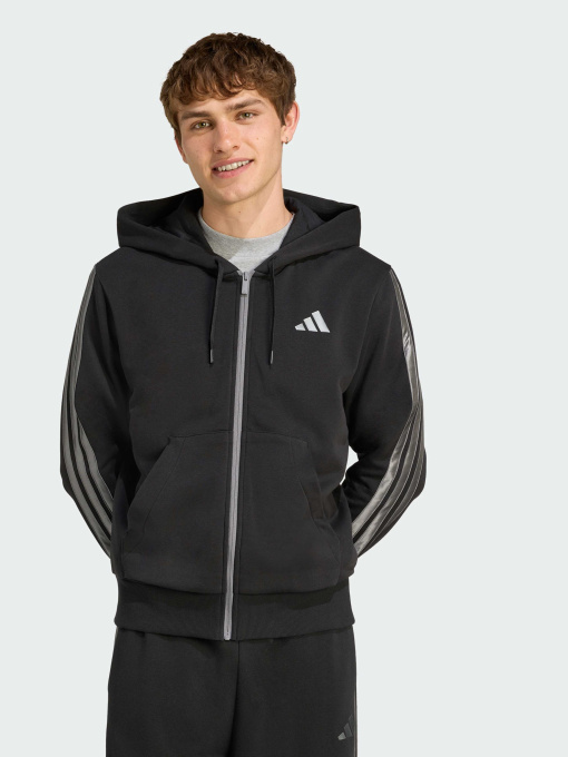 Кофта Adidas 3 Stripes модель JM1695 Фото