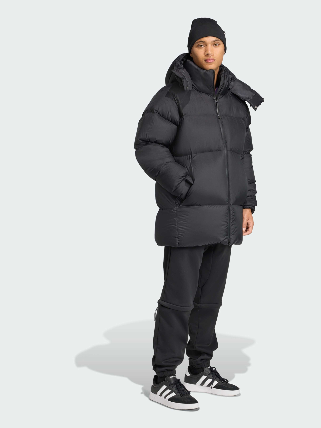 Пуховик Adidas MyShelter модель JL6960 Фото