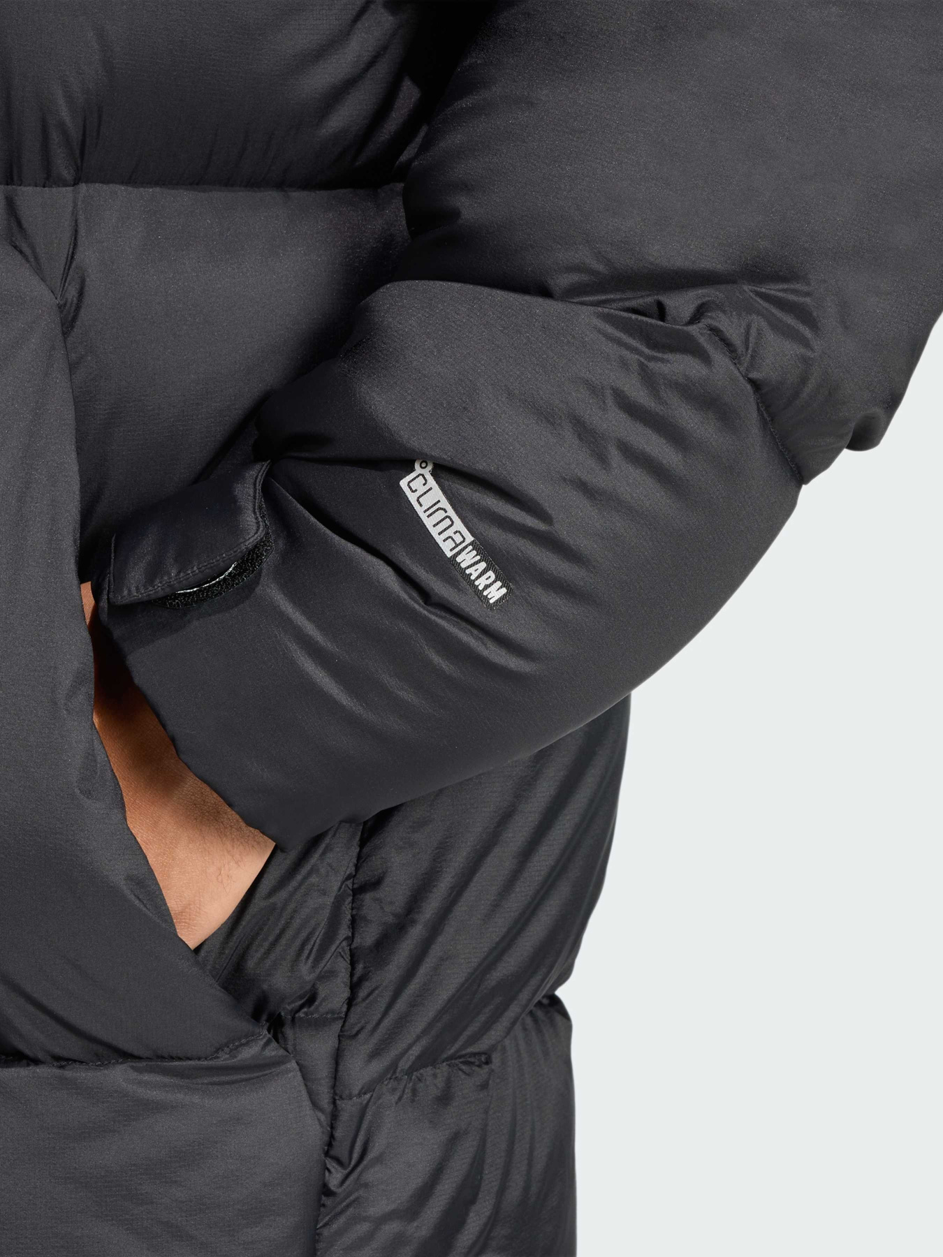 Пуховик Adidas MyShelter модель JL6960 Фото