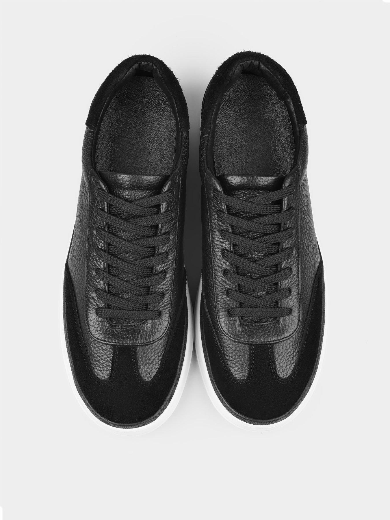 Кеды низкие Horton Volere модель 1013-3 Фото