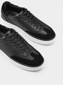 Кеды низкие Horton Volere модель 1013-3 Кеды низкие Horton Volere модель 1013-3 Фото