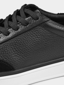 Кеды низкие Horton Volere модель 1013-3 Кеды низкие Horton Volere модель 1013-3 Фото