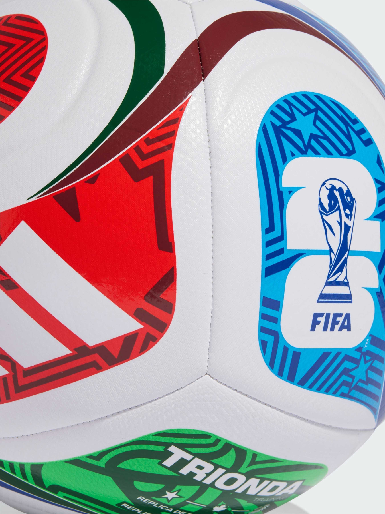 Мячи Adidas модель JD8032 Фото