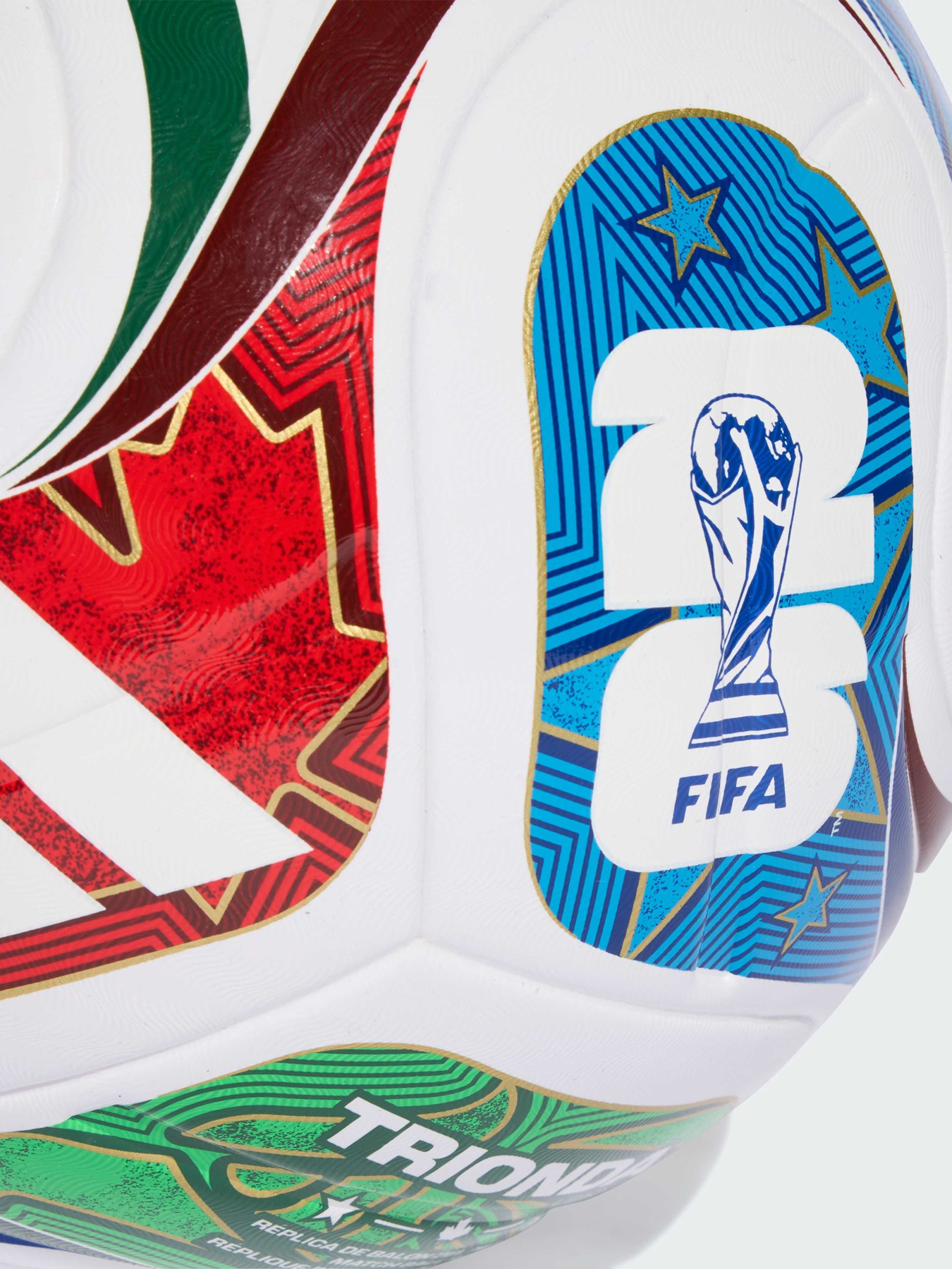 М'ячі Adidas модель JD8030 Фото