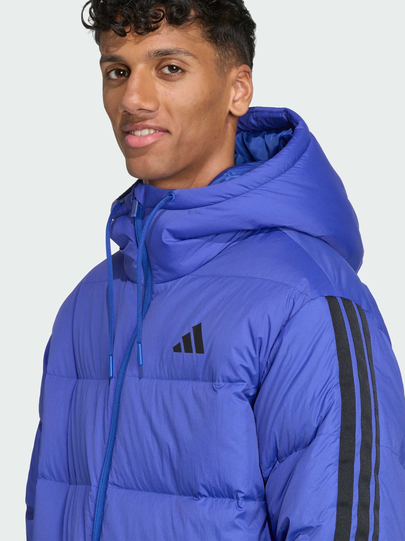 Пуховик Adidas модель JW9099 Фото