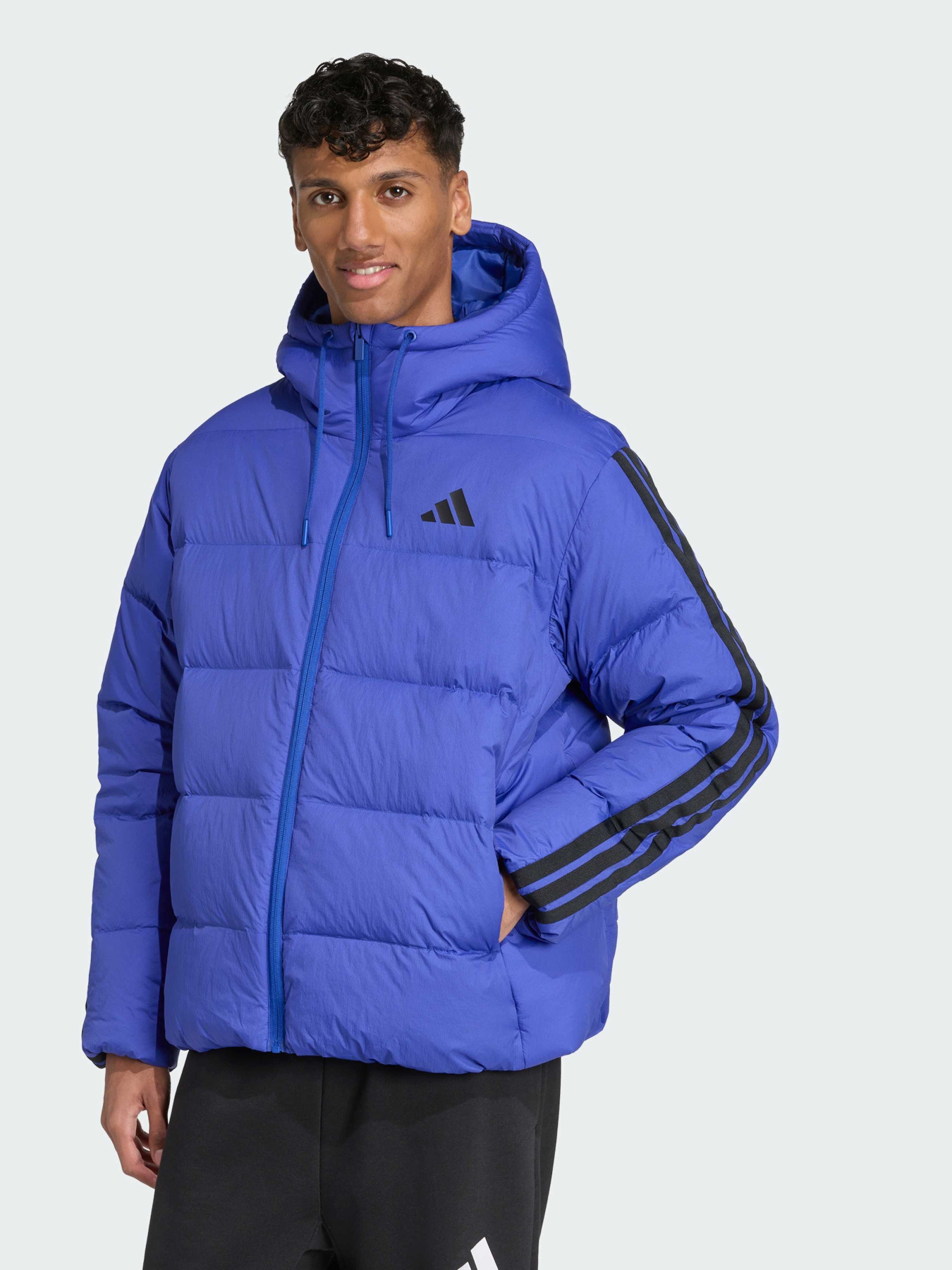 Пуховик Adidas модель JW9099 Фото