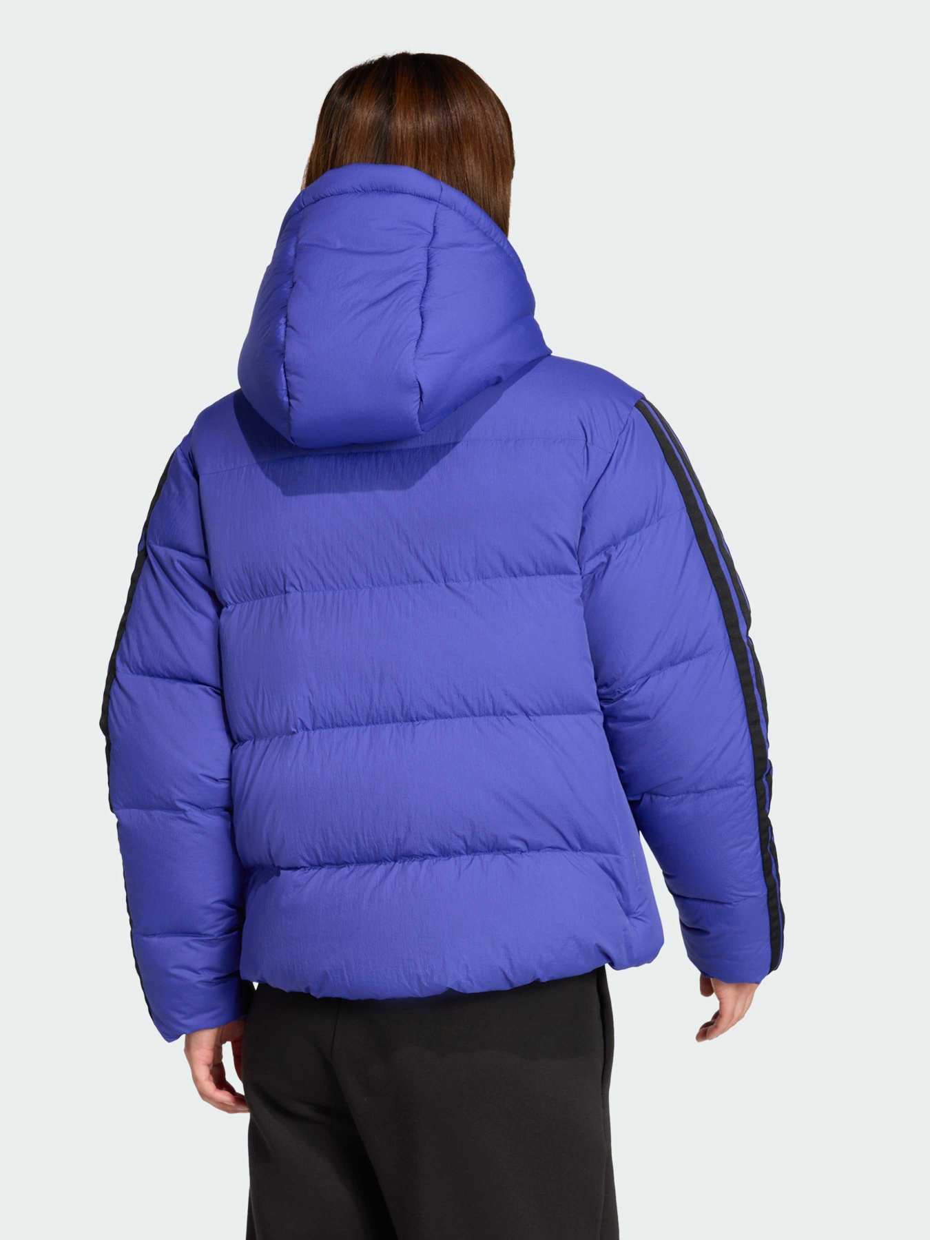 Пуховик Adidas модель JW9109 Фото