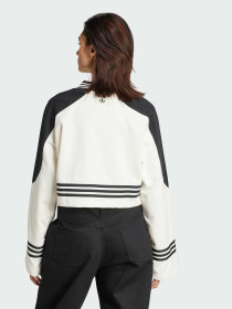 Свитшот Adidas модель JX7597 Фото