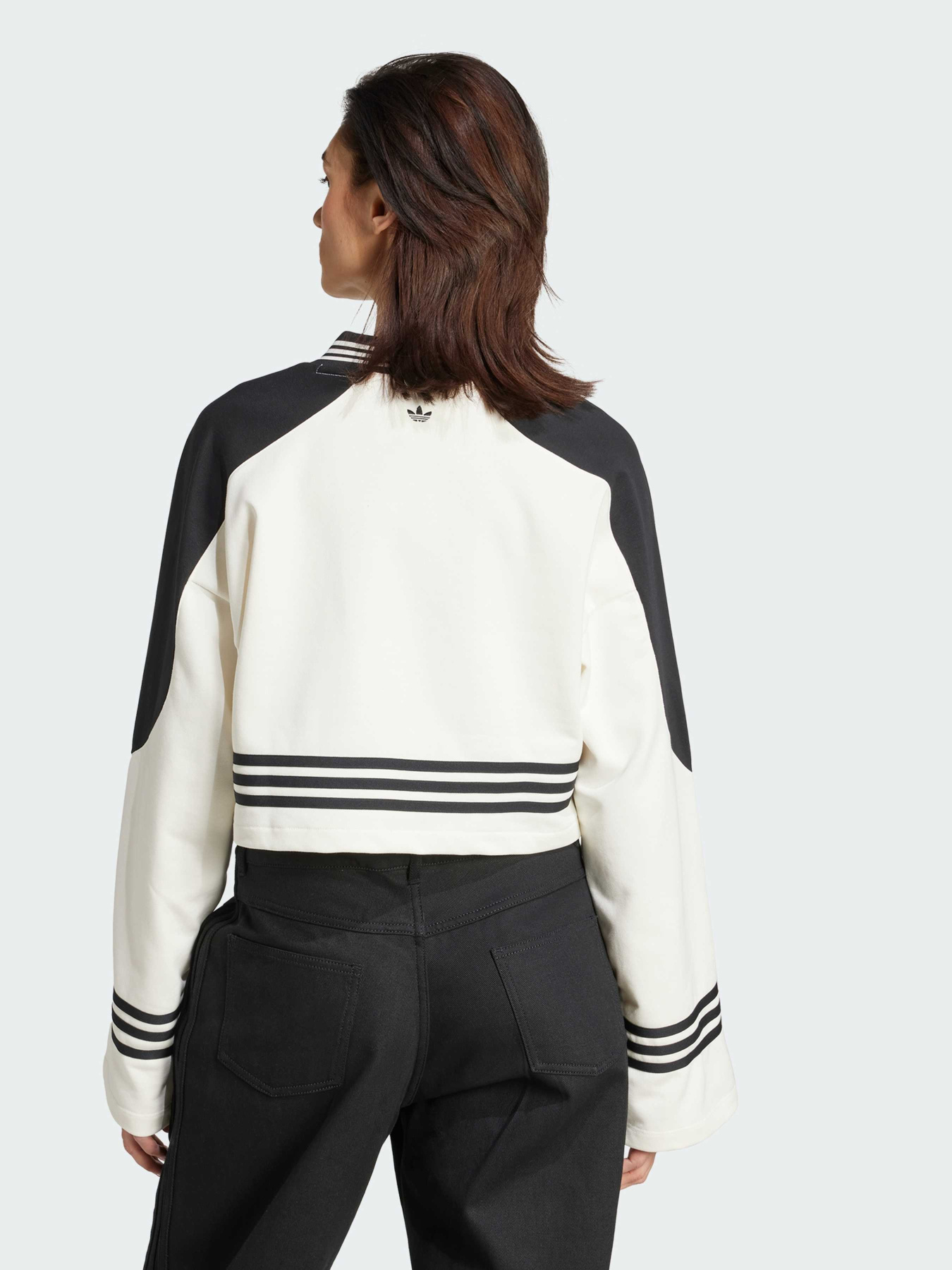 Свитшот Adidas модель JX7597 Фото