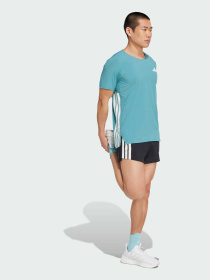 Спортивная футболка Adidas adizero модель JV7170 Фото