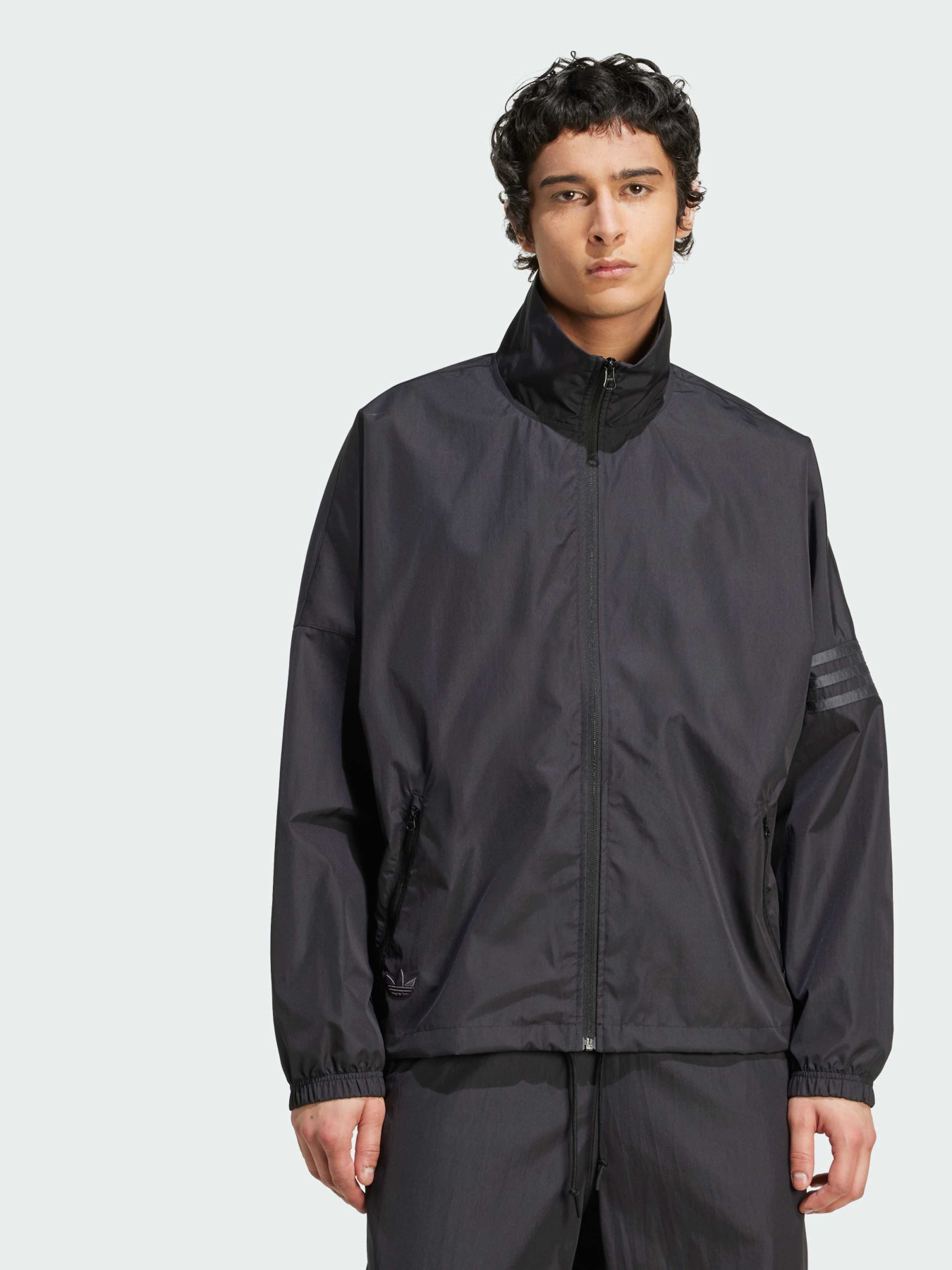 Кофта Adidas Adicolor модель JW5452 Фото