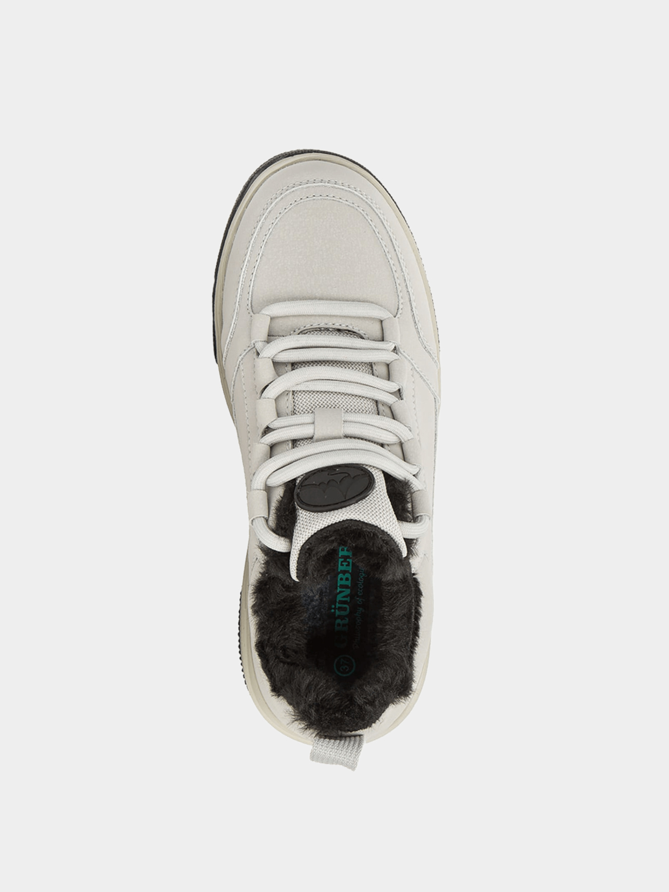 Кроссовки Grunberg модель Ан-148578/12-04-light grey Фото