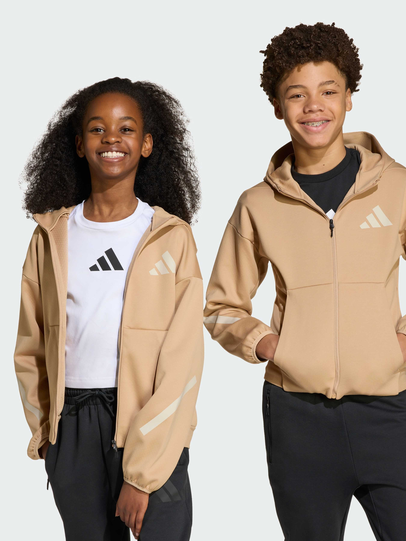 Кофта Adidas ZNE модель JW4004 Фото