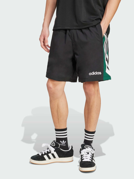 Повсякденні шорти Adidas модель JX3077 Фото