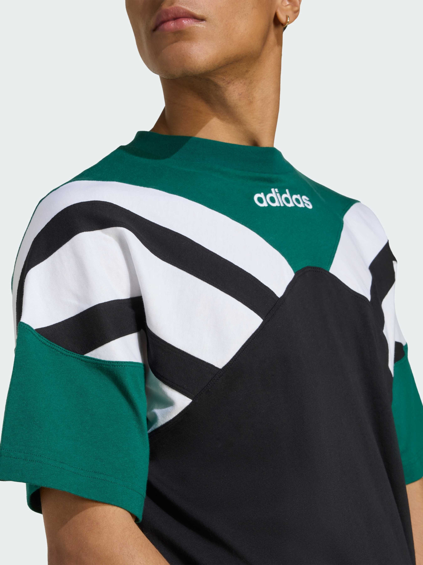 Футболка Adidas модель JX3075 Фото